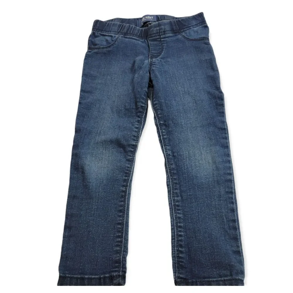 Old Navy jeggings 4T